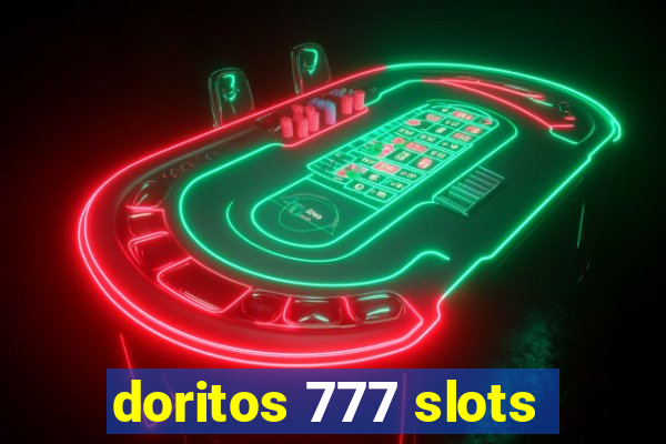 doritos 777 slots